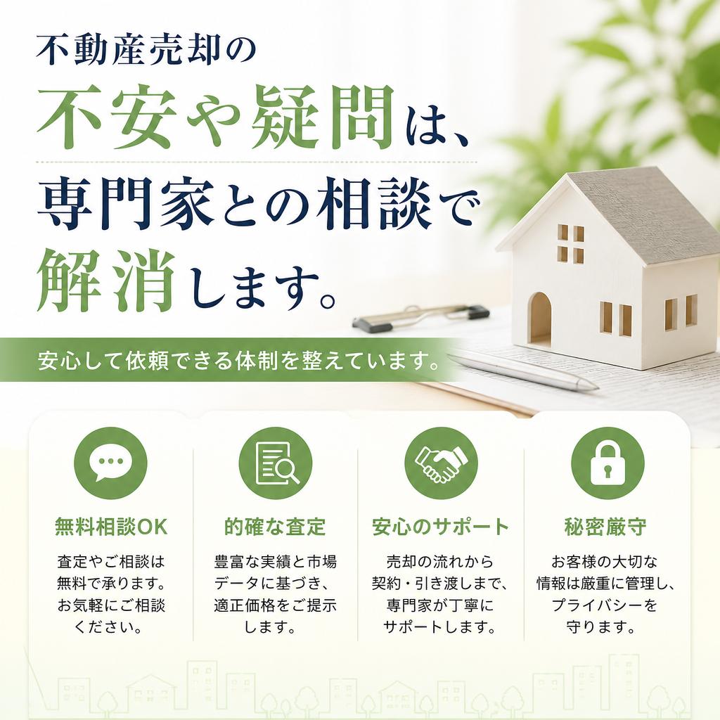 7. まずはお気軽に相談を！